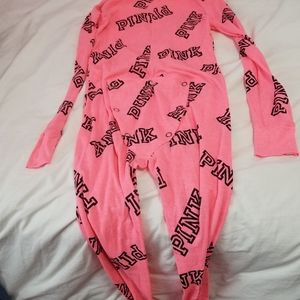 Victoria Secret onesie